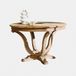 Loberon Tafel Oakminster bruin