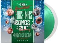 MUSIC ON VINYL The Greatest Christmas Songs of the 21st Century - LP