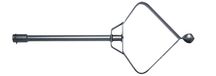 Stihl Accessoires Stihl Plantengatboor verkruimelaar | 660 mm - 44046801900
