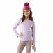 Smartwool Classic Thermal Merino Long Sleeve Base Layer Purple 13-14 Years Enfants