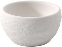 Villeroy & Boch Manufacture Rock Blanc Eierbecher ø 4,8 cm
