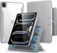 ESR Rebound Hybrid 360 Book Case Grijs Geschikt voor Apple iPad Pro 13 (2024 / 2025)