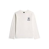 G-STAR longsleeve met print - wit