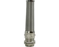 TRU COMPONENTS TC-10473452 Cable Gland with Strain Relief M20 Brass Brass 1 piece(s)