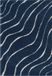 Safavieh Vloerkleed Raton Donkerblauw Polypropyleen 99 x 160 cm
