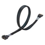 SilverStone CPS08-8i, Mini SAS HD naar SlimSAS 8i hoge snelheid interne kabel, SST-CPS08-8i