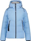 Luhta Inkeroinen Casual winterjas dames Blauw S/36