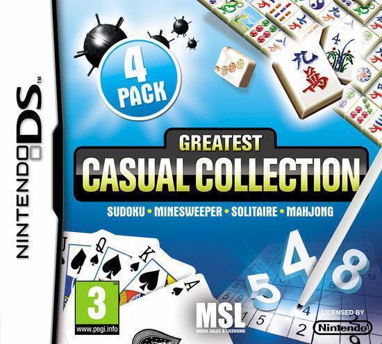 MSL Greatest Casual Collection