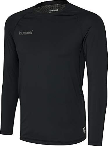 Hummel Heren Hml First Performance Jersey L/S Shirt