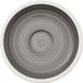 Villeroy & Boch Manufacture Gris Soucoupe à expresso