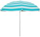 Marbueno Parasol d'extérieur SUMMER 10216A Bleu 160 cm