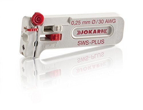 Aghasa Turis JOKARI J40055 - Pelacables de microprecisión SWS-Plus (0,25 mm)
