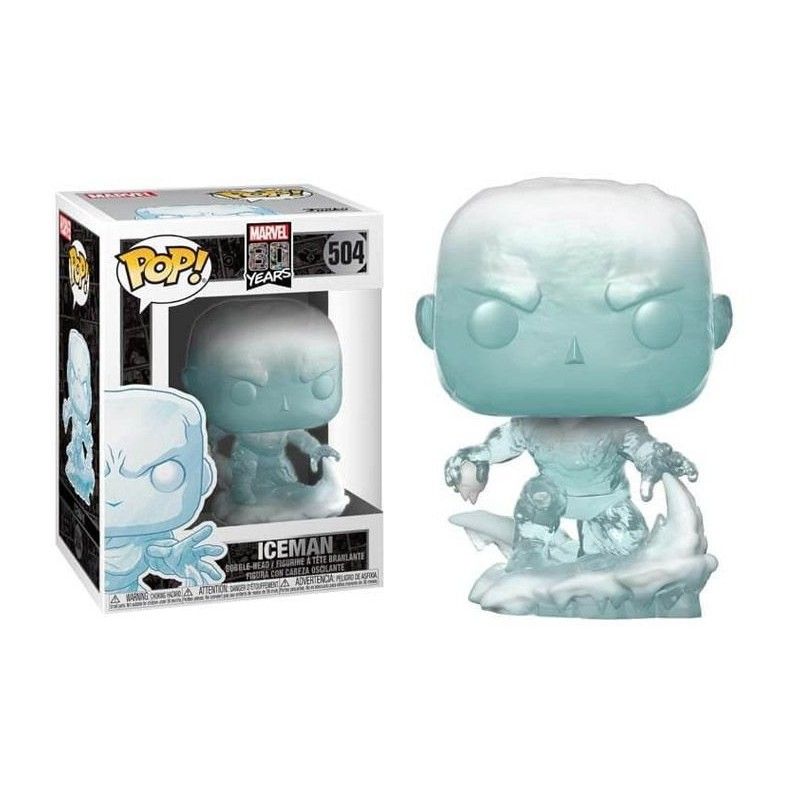 Funko POP! Marvel 80th - First Appearance Iceman