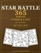 365 Star Battle Puzzles: A Two Not Touch Logic Puzzle for Every Day of the Year, All Solutions Included - A Puzzle a Day