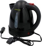 All DUNLOP Camping waterkoker Zwart
