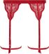 Hunkemöller Isabelle Suspenders Zwart