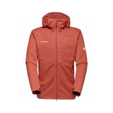 Mammut Ultimate Vii Hooded heren Softshelljack (1-Pack)