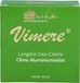 Vimere crème déodorante longue durée sans sels d'aluminium, 30 ml crème