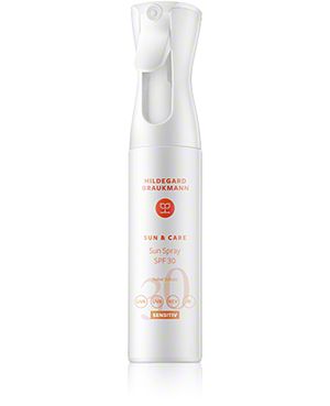 Hildegard Braukmann Sensitiv Sun Spray SPF 30