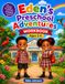 Eden's Preschool Adventures Workbook