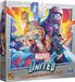 Asmodee - CMON - MARVEL UNITED extension: The Guardians of the Galaxy Remix