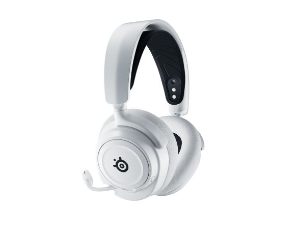 SteelSeries Arctis Nova 7X Wireless Gaming Headset - White