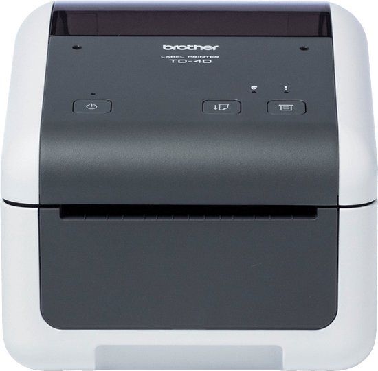 Brother TD-4520DN Label Printer - Direct Thermal - 300 x 300 DPI - Ethernet
