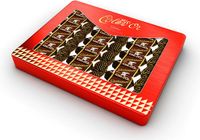 Côte d'Or Deluxe Geschenkdoos Chokotoff Pure Chocolade met Toffee 205g