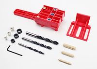 Mader Power Tools 63431 boorset voor hout, 72 stuks