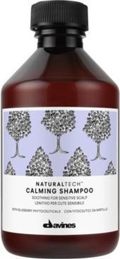 Davines Natural Tech Calming Shampoo Ref.71177 - Gevoelige Hoofdhuid 250ml
