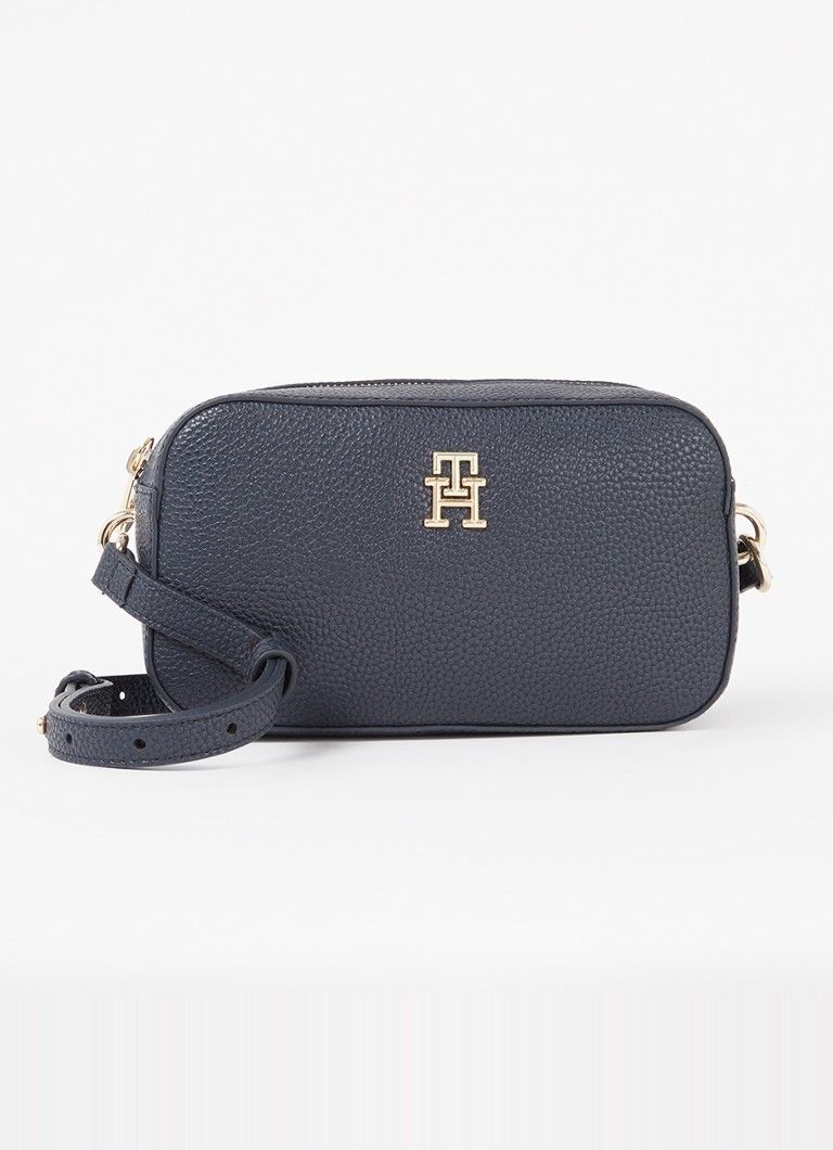 Tommy Hilfiger The Emblem Crossbody Bag with Logo