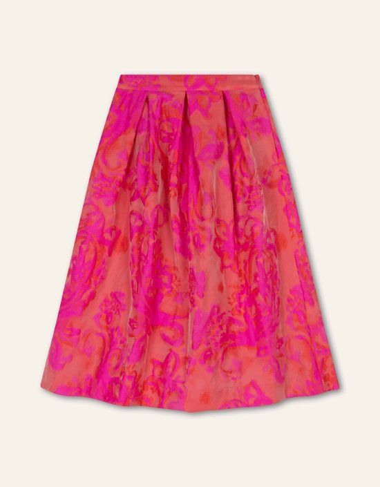 Oilily Sybillies Rok - Paars - 36