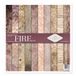 ITD Collection - Scrapbooking-pakket, scrapbooking papier, decoratief papier, decoupage, kaarten maken, papierformaat - 310 x 320 mm (SLS-044 - HS code 48025890)