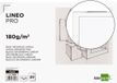 Merkloos Liderpapel Tekenblok DL09 Wit A4 20 Vel