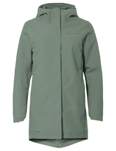 Vaude Bike Cyclist II Parka Groen 44 Vrouw