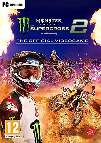 Koch Media Monster Energy Supercross - The Official VIdeogame 2