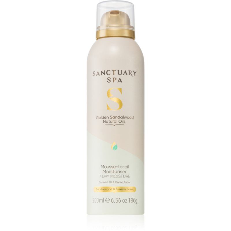 Golden Sandalwood