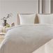 Blumtal Housse de couette Hiver Cashmere Touch Forseti - 200x200cm - Ivoire