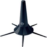 K&M Konig & Meyer 15240 Flugelhorn Stand Zwart