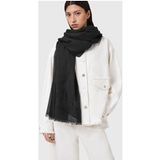 AllSaints Underground Pareo Noir Taille : OS