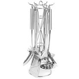 Russell Hobbs 6-Delige Gereedschapsset - Rvs, Houder, Easy Clean