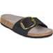 Birkenstock Madrid Big Buckle 1032965 Sandales Noir Femme (36)