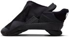 Nike Go FlyEase Damenschuhe Schwarz Größe 38.5