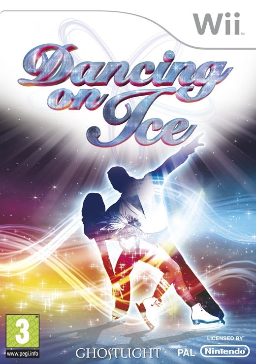 Ghostlight Dancing on Ice - Wii