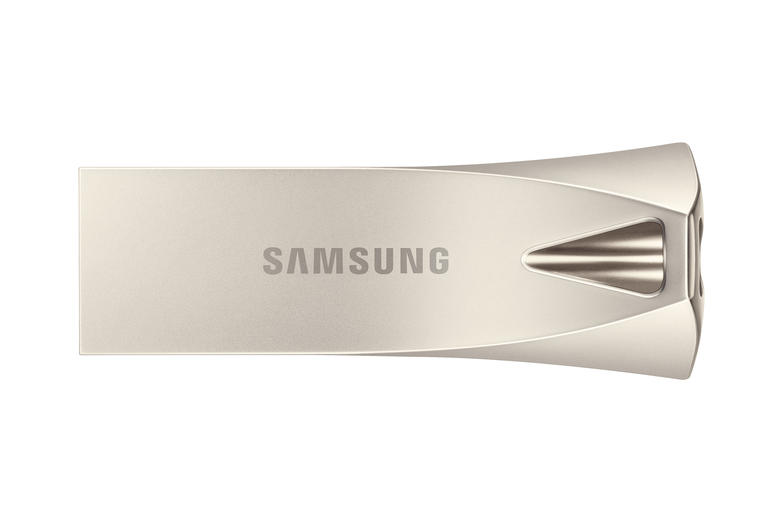 Samsung MUF-64BE - USB-stick - 64GB - Zilver