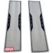 Givi Trekker Outback, autocollants réfléchissants, couleur: Original, taille: 205 mm x 45 mm
