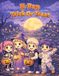 K-Pop Trick Or Treat Adventures: Colouring Book