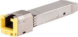 HPE Aruba JL563B 10GBASE-T SFP+ RJ45 Transceiver Module