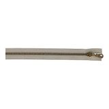Opti MA60-12-00004 ritssluiting, 0004 grijs, 12 cm