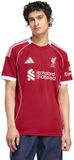 Adidas Liverpool FC 25/26 Home Shirt Red 2XL Men